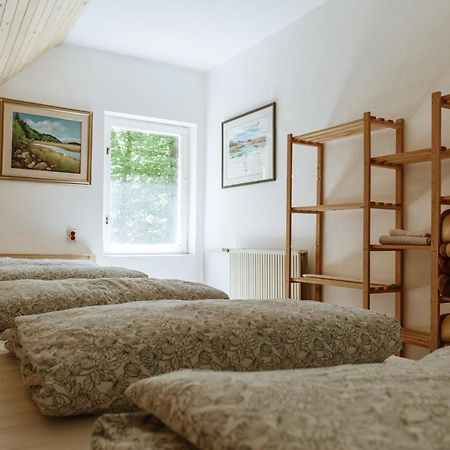 ツェルクニツァ Dom Na Slivnici Bed & Breakfast エクステリア 写真