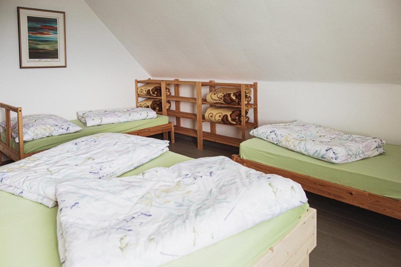 ツェルクニツァ Dom Na Slivnici Bed & Breakfast エクステリア 写真