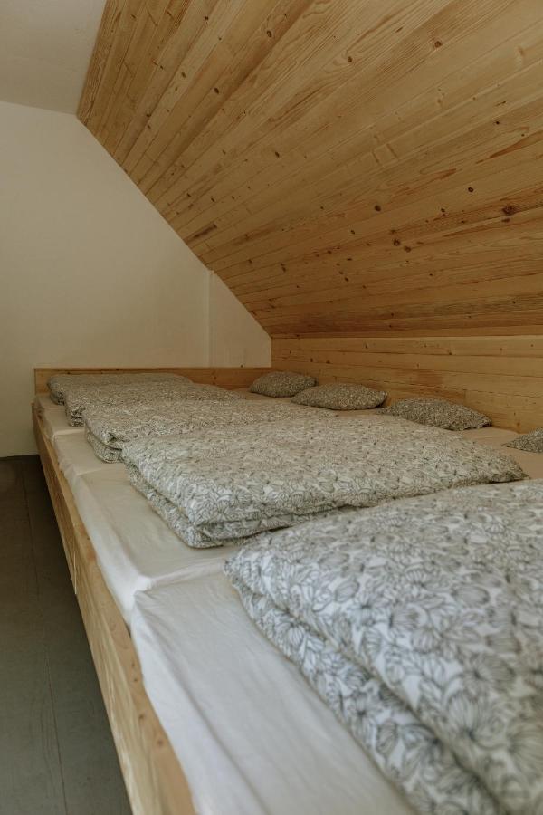 ツェルクニツァ Dom Na Slivnici Bed & Breakfast エクステリア 写真