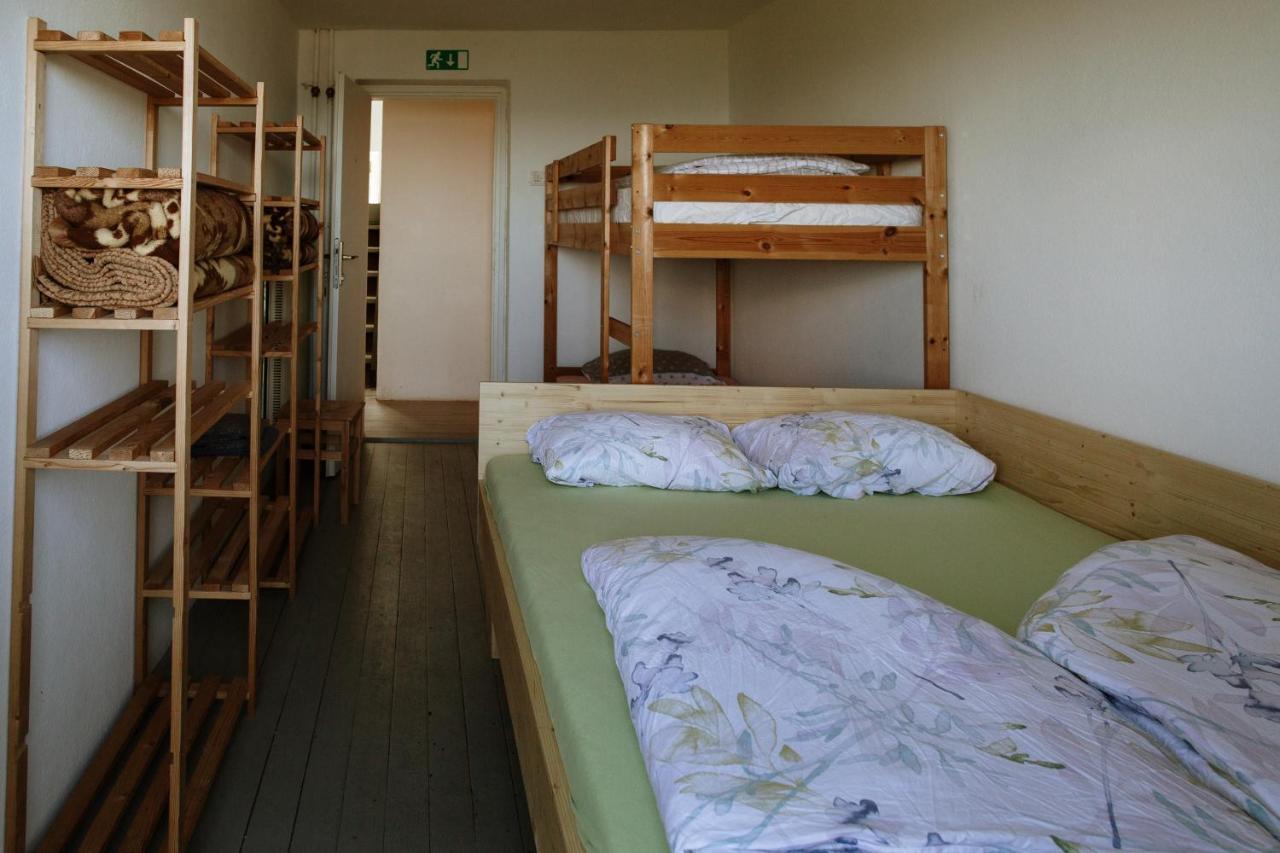 ツェルクニツァ Dom Na Slivnici Bed & Breakfast エクステリア 写真