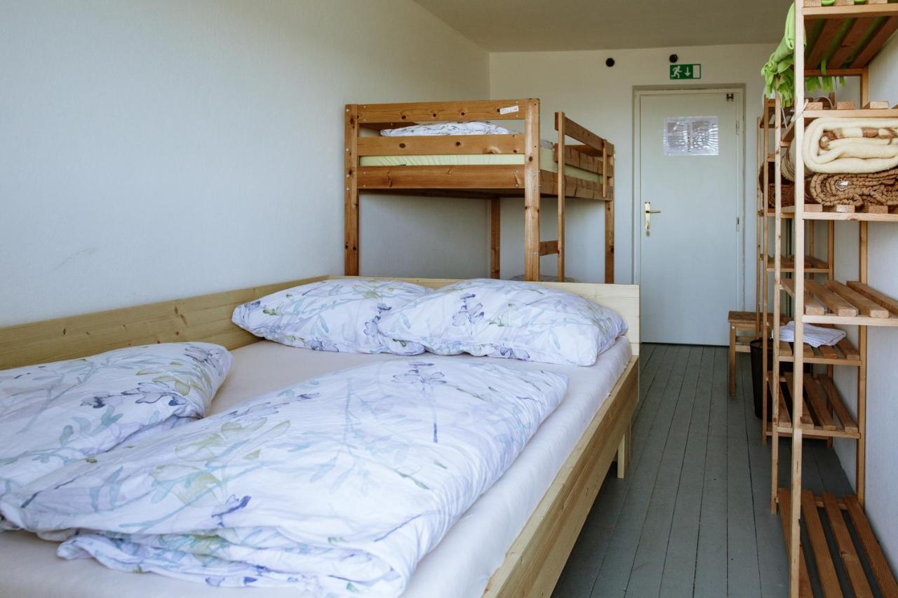 ツェルクニツァ Dom Na Slivnici Bed & Breakfast エクステリア 写真
