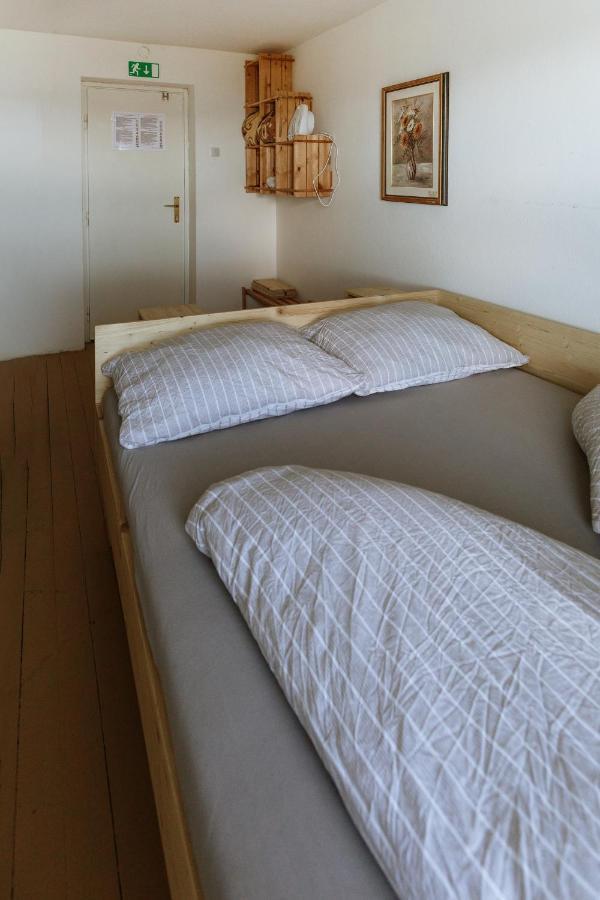 ツェルクニツァ Dom Na Slivnici Bed & Breakfast エクステリア 写真